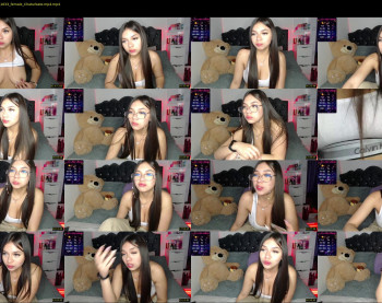 maiaa_evans — 31 minute Chaturbate female naked cam show, 1080p, Aug 29, 2022