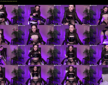 marcelinered — 57 minute Chaturbate female naked cam show, 1080p, Aug 29, 2022