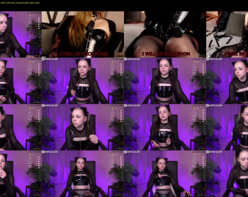 marcelinered — 55 minute Chaturbate female naked cam show, 1080p, Aug 29, 2022