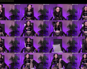 marcelinered — 60 minute Chaturbate female naked cam show, 1080p, Aug 29, 2022