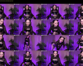 marcelinered — 57 minute Chaturbate female naked cam show, 1080p, Aug 29, 2022