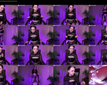 marcelinered — 40 minute Chaturbate female naked cam show, 1080p, Aug 29, 2022