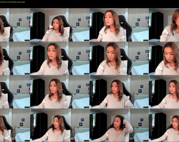 thaispice — 59 minute Chaturbate female naked cam show, 720p, Aug 29, 2022