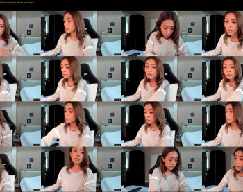 thaispice — 21 minute Chaturbate female naked cam show, 720p, Aug 29, 2022