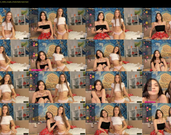 apriledwardson — 8 minute Chaturbate couple naked cam show, 1080p, Aug 30, 2022