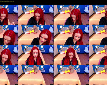 cute_eli — 11 minute Chaturbate female naked cam show, 1080p, Aug 30, 2022