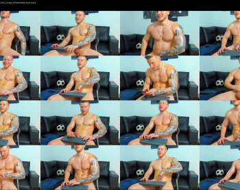 davidd_blake — 54 minute Chaturbate male naked cam show, 1080p, Aug 30, 2022