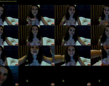 demurelixir — 5 minute Chaturbate female naked cam show, 1080p, Aug 31, 2022