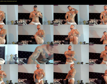 dimitri_sullivan — 54 minute Chaturbate male naked cam show, 1080p, Aug 30, 2022