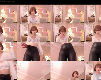 effyevans — 54 minute Chaturbate female naked cam show, 1080p, Aug 30, 2022