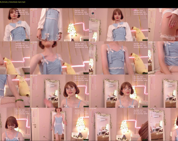 effyevans — 51 minute Chaturbate female naked cam show, 1080p, Aug 31, 2022