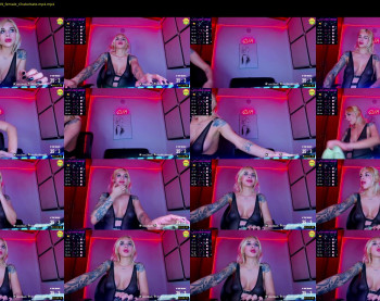 evablack_ — 3 minute Chaturbate female naked cam show, 720p, Aug 30, 2022