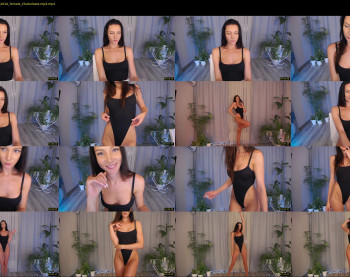 katrin_sweeft — 54 minute Chaturbate female naked cam show, 1080p, Aug 30, 2022
