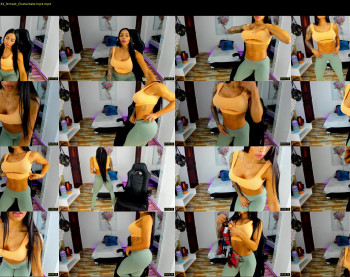 kickyfox77 — 22 minute Chaturbate female naked cam show, 1080p, Aug 30, 2022
