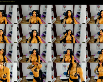 kickyfox77 — 10 minute Chaturbate female naked cam show, 1080p, Aug 31, 2022