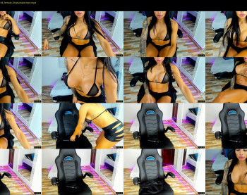 kickyfox77 — 55 minute Chaturbate female naked cam show, 1080p, Aug 31, 2022