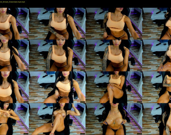 kickyfox77 — 17 minute Chaturbate female naked cam show, 1080p, Aug 31, 2022