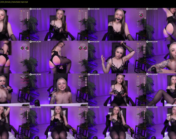 marcelinered — 62 minute Chaturbate female naked cam show, 1080p, Aug 30, 2022