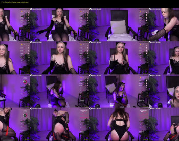 marcelinered — 61 minute Chaturbate female naked cam show, 1080p, Aug 30, 2022