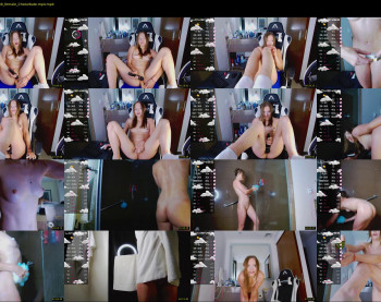 shaaakeit — 54 minute Chaturbate female naked cam show, 1080p, Aug 30, 2022