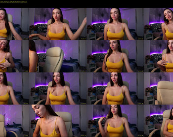 stacy_magic — 54 minute Chaturbate female naked cam show, 1080p, Aug 30, 2022
