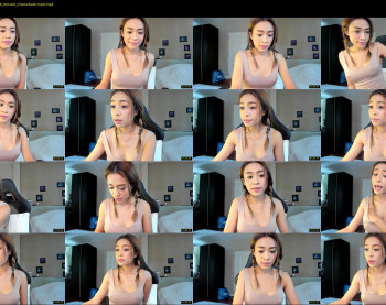 thaispice — 21 minute Chaturbate female naked cam show, 720p, Aug 30, 2022