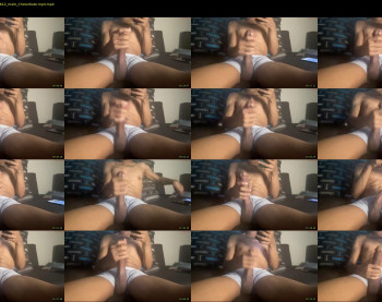 yeahitsrell2 — 3 minute Chaturbate male naked cam show, 480p, Aug 30, 2022