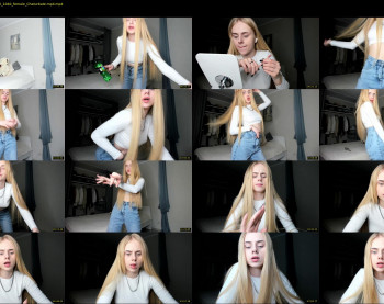 _be_my_daddy — 54 minute Chaturbate female naked cam show, 1080p, Aug 31, 2022