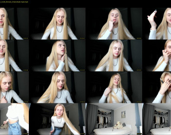 _be_my_daddy — 46 minute Chaturbate female naked cam show, 1080p, Aug 31, 2022