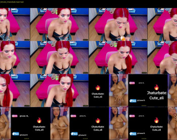 cute_eli — 26 minute Chaturbate female naked cam show, 1080p, Aug 31, 2022