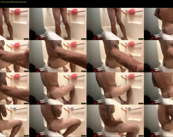 daddyontherd — 3 minute Chaturbate male naked cam show, 480p, Aug 31, 2022