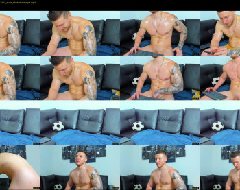 davidd_blake — 56 minute Chaturbate male naked cam show, 1080p, Aug 31, 2022