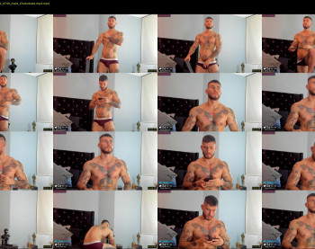 dimitri_sullivan — 54 minute Chaturbate male naked cam show, 1080p, Aug 31, 2022
