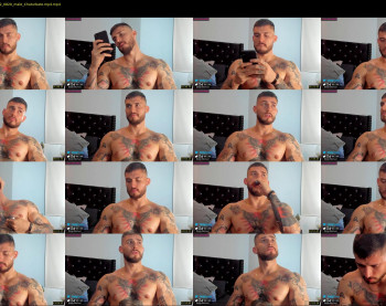 dimitri_sullivan — 31 minute Chaturbate male naked cam show, 1080p, Aug 31, 2022