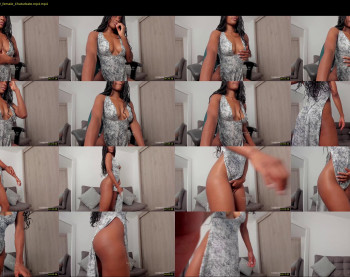 duna_du — 5 minute Chaturbate female naked cam show, 1080p, Aug 31, 2022