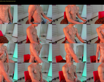 esteban_stud — 72 minute Chaturbate male naked cam show, 720p, Sep 1, 2022