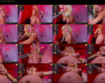 evablack_ — 4 minute Chaturbate female naked cam show, 720p, Aug 31, 2022
