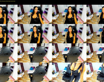 kickyfox77 — 5 minute Chaturbate female naked cam show, 1080p, Aug 31, 2022