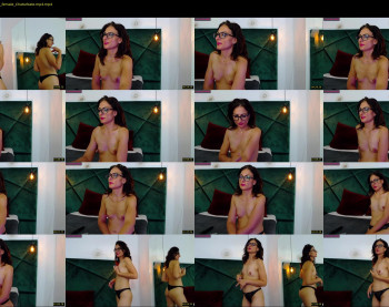 lisacroft — 54 minute Chaturbate female naked cam show, 1080p, Aug 31, 2022