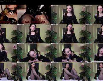 marcelinered — 57 minute Chaturbate female naked cam show, 1080p, Aug 31, 2022