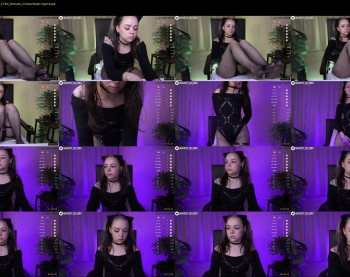 marcelinered — 53 minute Chaturbate female naked cam show, 1080p, Aug 31, 2022
