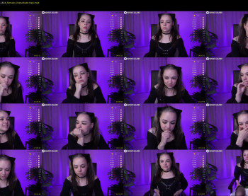 marcelinered — 52 minute Chaturbate female naked cam show, 1080p, Aug 31, 2022
