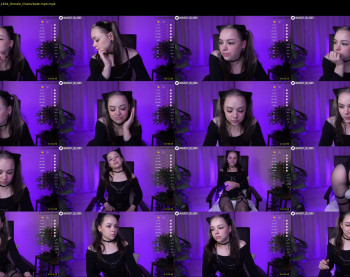 marcelinered — 53 minute Chaturbate female naked cam show, 1080p, Aug 31, 2022