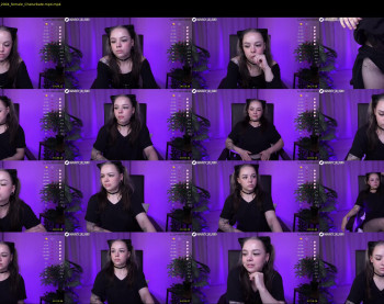 marcelinered — 54 minute Chaturbate female naked cam show, 1080p, Aug 31, 2022