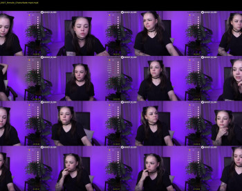 marcelinered — 54 minute Chaturbate female naked cam show, 1080p, Aug 31, 2022