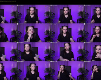 marcelinered — 54 minute Chaturbate female naked cam show, 1080p, Aug 31, 2022