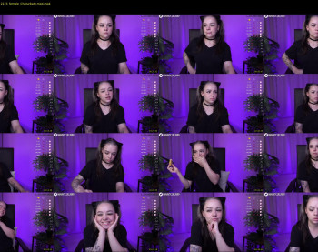 marcelinered — 55 minute Chaturbate female naked cam show, 1080p, Aug 31, 2022