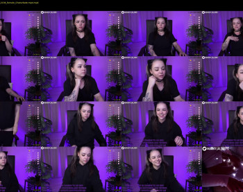 marcelinered — 34 minute Chaturbate female naked cam show, 1080p, Aug 31, 2022