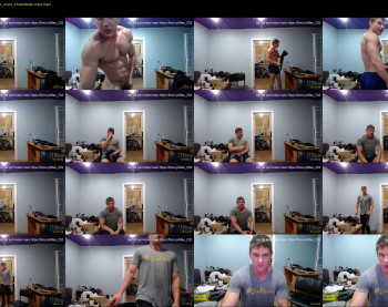 max_232 — 9 minute Chaturbate male naked cam show, 1080p, Sep 1, 2022