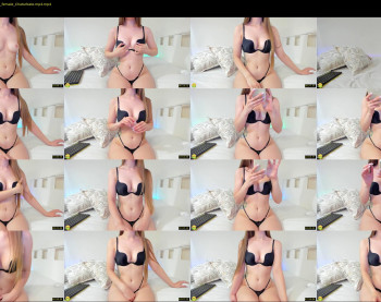 me__ow — 54 minute Chaturbate couple naked cam show, 1080p, Aug 31, 2022